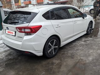2019 Subaru Impreza V, белый, 1380000 рублей, вид 4