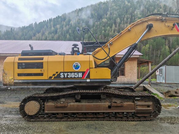 2019 Sany SY365H, жёлтый, 11200000 рублей - вид 4