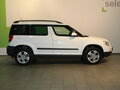 2010 Skoda Yeti I, белый - вид 5