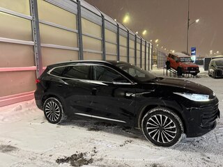 2023 Exeed TXL I Рестайлинг, чёрный, 3100000 рублей, вид 3