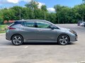 2019 Nissan Leaf II (ZE1), серый - вид 7