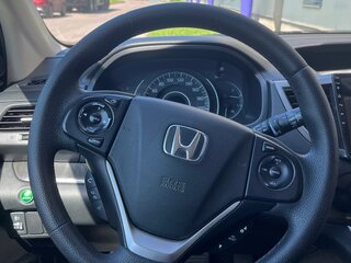 2013 Honda CR-V IV, серый, 1970000 рублей, вид 4