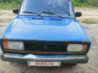 2010 Иж 27175, синий, 250000 рублей, вид 1