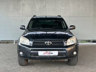 2008 Toyota RAV4 III (XA30), серый, 1040000 рублей, вид 2