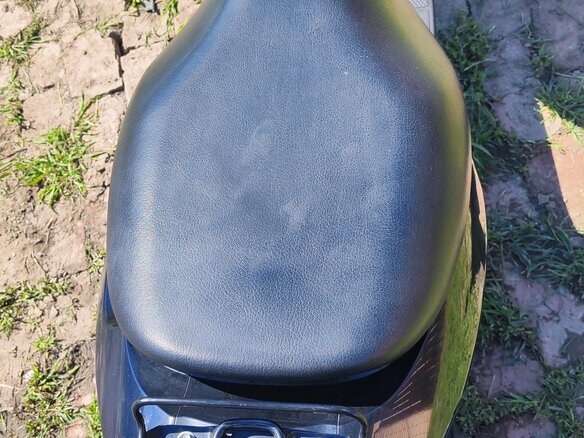 2012 Suzuki Address V50, чёрный, 75000 рублей - вид 8