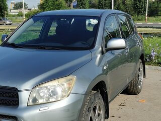2006 Toyota RAV4 III (XA30), зелёный, 1150000 рублей, вид 1