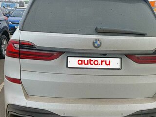 2020 BMW X7 30d I (G07), белый, 5900000 рублей, вид 2