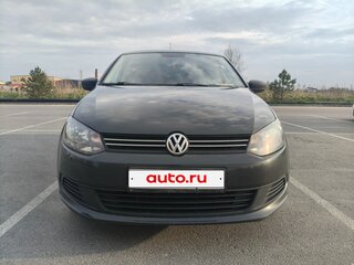 2011 Volkswagen Polo V, серый, 629000 рублей, вид 1