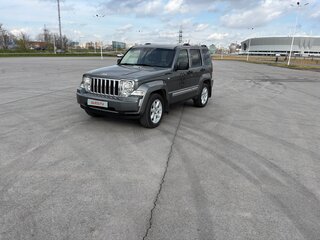 2011 Jeep Cherokee IV (KK), серый, 2100000 рублей, вид 1