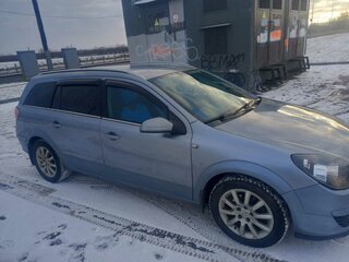 2005 Opel Astra H, серый, 600000 рублей, вид 5