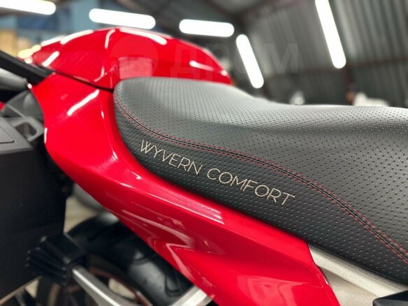 2014 Honda VFR 800, красный, 910000 рублей - вид 33
