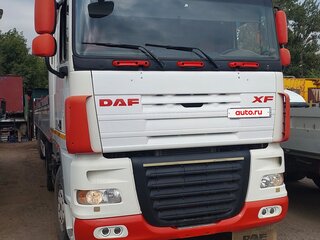 2008 DAF XF 105, белый, 2050000 рублей, вид 1