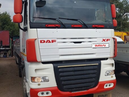 2008 DAF XF 105, белый, 2050000 рублей, вид 1