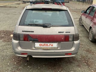 2007 Lada (ВАЗ) 2111, серый, 240000 рублей, вид 3