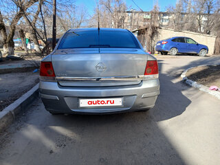 2010 Opel Astra H Рестайлинг, серый, 495000 рублей, вид 3