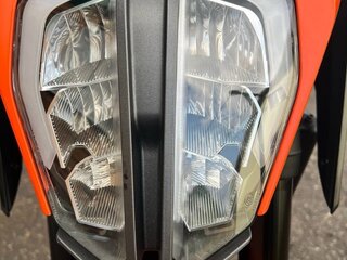 2022 KTM 890 Duke GP, оранжевый, 900000 рублей, вид 5