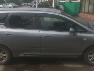2007 Honda Airwave I, серебристый, 425000 рублей, вид 2