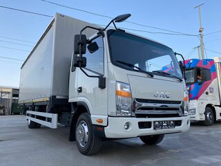 2024 JAC N90, белый, 6250000 рублей, вид 1