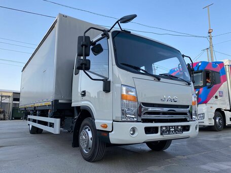 2024 JAC N90, белый, 6250000 рублей, вид 1