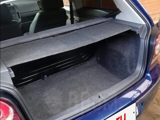 2008 Volkswagen Polo IV Рестайлинг, синий, 450000 рублей, вид 4