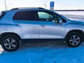2015 Chevrolet Tracker III, серебристый, 1300000 рублей - вид 9