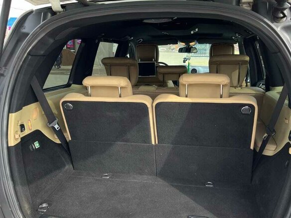 2011 Mercedes-Benz GL-Класс 350 CDI BlueEfficiency I (X164) Рестайлинг, белый, 1980000 рублей - вид 13