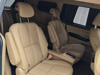 2019 Kia Carnival III, белый, 4600000 рублей, вид 5