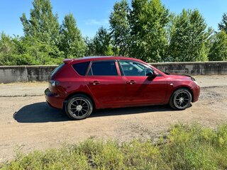 2008 Mazda Axela I, красный, 699000 рублей, вид 2