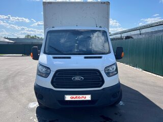 2019 Ford Transit, белый, 2000000 рублей, вид 2