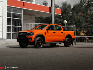 2026 Ford Ranger T6.2, оранжевый, 8990000 рублей, вид 1