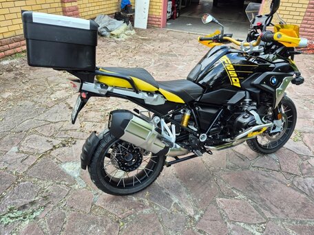 2020 BMW R 1250 GS, чёрный, 2200000 рублей, вид 2
