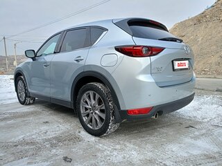 2019 Mazda CX-5 II, серый, 3100000 рублей, вид 5