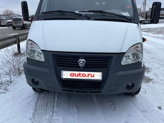 2006 ГАЗ ГАЗель (3302), белый, 850000 рублей, вид 1