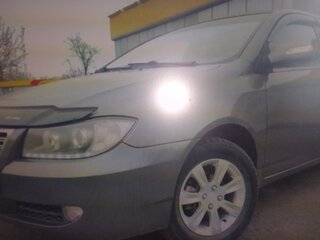 2011 Lifan Solano I (620), серебристый, 290000 рублей, вид 4