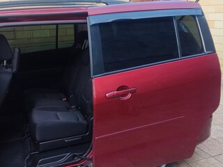 2008 Mazda 5 I (CR) Рестайлинг, красный, 845000 рублей, вид 3