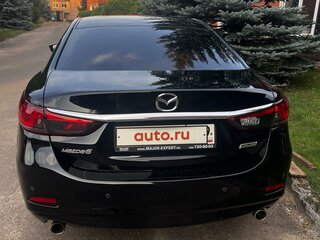 2015 Mazda 6 III (GJ) Рестайлинг, чёрный, 2500000 рублей, вид 3