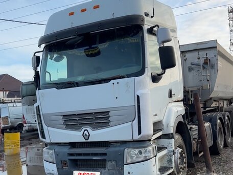 2011 Renault Premium, белый, 1600000 рублей, вид 1