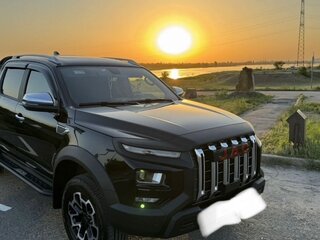 2024 JAC T9, чёрный, 2650000 рублей, вид 4