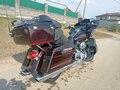 2011 Harley-Davidson Road Glide, пурпурный, 772634 рублей - вид 1