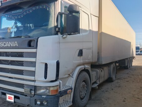 2004 Scania 4-Series, белый, 1550000 рублей, вид 3