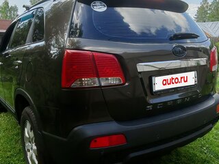 2009 Kia Sorento II, коричневый, 1150000 рублей, вид 5