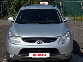 2011 Hyundai ix55, серебристый, 1700000 рублей, вид 2