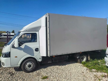 2023 Dongfeng Captain-T, белый, 2200000 рублей, вид 3