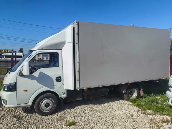2023 Dongfeng Captain-T, белый, 2200000 рублей - вид 2