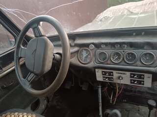 1985 УАЗ 469Б, зелёный, 150000 рублей, вид 4