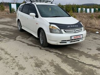 2001 Honda Stream I, белый, 510000 рублей, вид 5