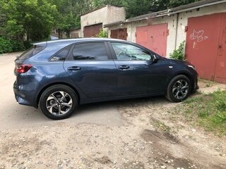 2020 Kia Ceed III, синий, 2510000 рублей, вид 3