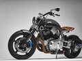 2015 Confederate X132 Hellcat, чёрный