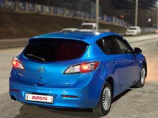 2011 Mazda Axela II, голубой, 750000 рублей, вид 1