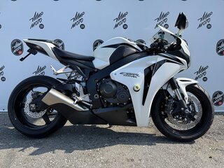 2009 Honda CBR 1000 RR/RA Fireblade, белый, 800000 рублей, вид 1